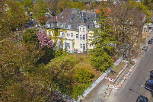 Vogelperspektive - Stadthaus in 52070 Aachen mit 350m² kaufen