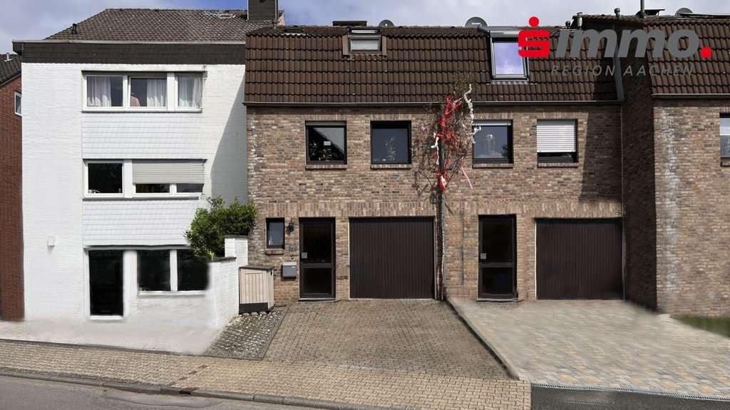 Titelbild - Einfamilienhaus in 52223 Stolberg (Rheinland) mit 96m² kaufen