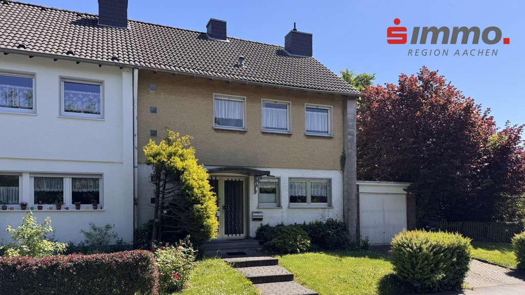 Titelbild - Einfamilienhaus in 52223 Stolberg (Rheinland) mit 115m² kaufen