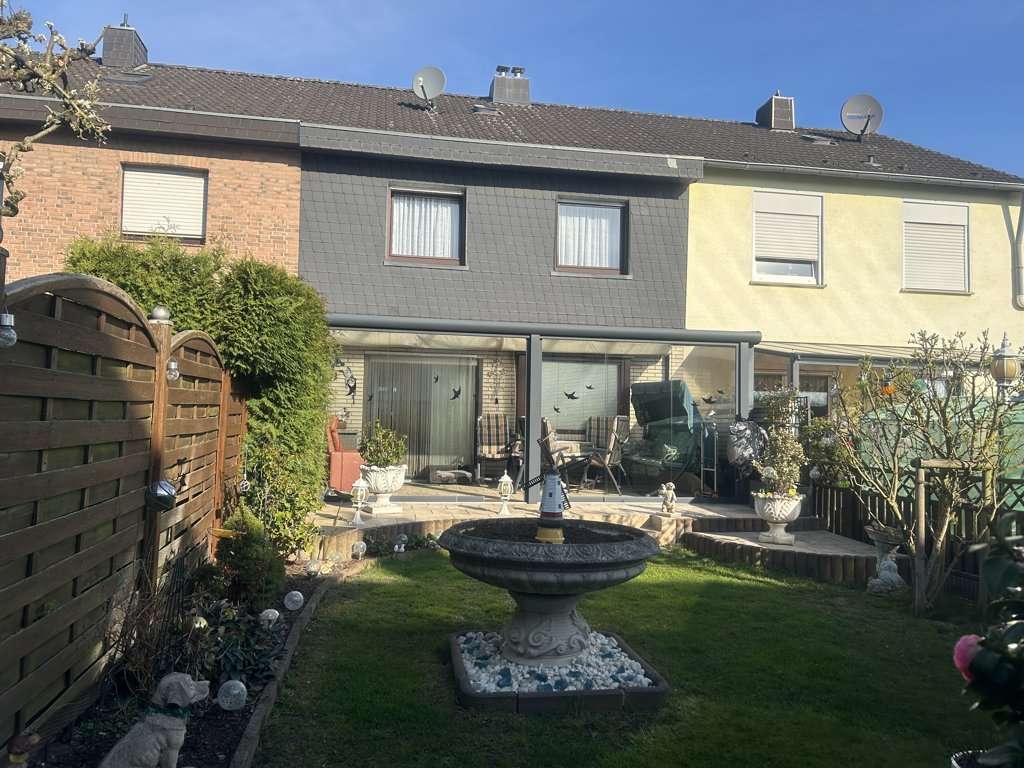 Garten_1 - Einfamilienhaus in 52477 Alsdorf mit 98m² kaufen