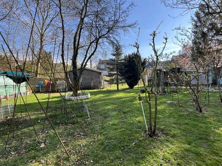Garten - Einfamilienhaus in 52146 Würselen mit 96m² kaufen