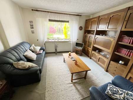 Wohnzimmer - Einfamilienhaus in 52134 Herzogenrath mit 93m² kaufen