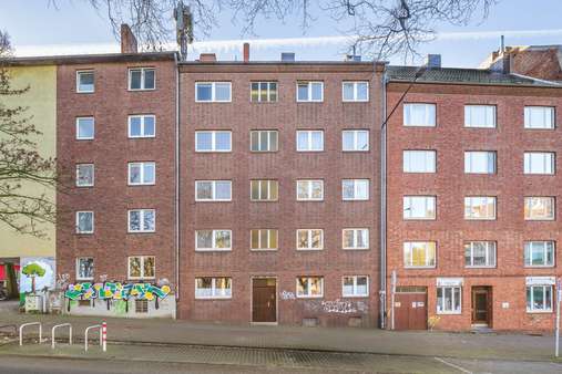 Ansicht 2 - Mehrfamilienhaus in 52064 Aachen mit 577m² als Kapitalanlage kaufen