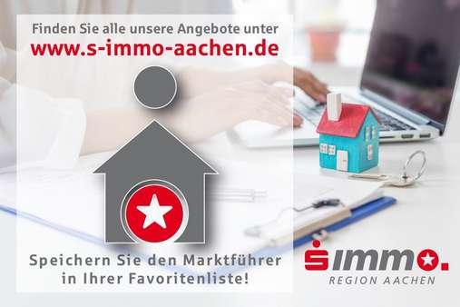 S-IMMO - Wohn- / Geschäftshaus in 52223 Stolberg mit 120m² als Kapitalanlage kaufen