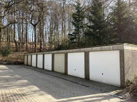 Garage - Etagenwohnung in 52074 Aachen mit 80m² kaufen