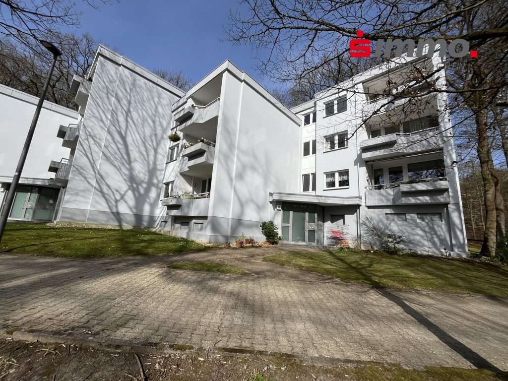 Titelbild - Etagenwohnung in 52074 Aachen mit 80m² kaufen