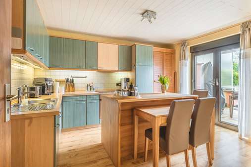 Küche EG - Zweifamilienhaus in 52066 Aachen mit 188m² kaufen