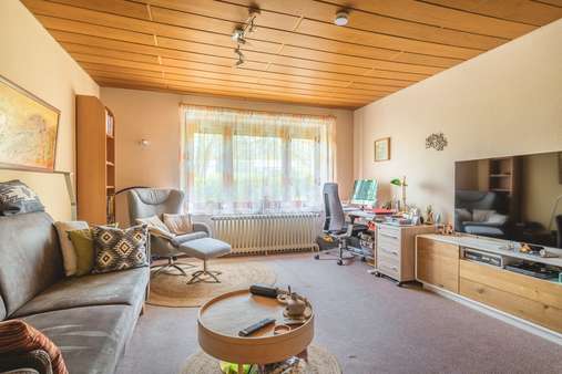Wohnzimmer EG - Zweifamilienhaus in 52066 Aachen mit 188m² kaufen