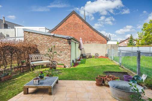 Garten - Einfamilienhaus in 52146 Würselen mit 504m² kaufen