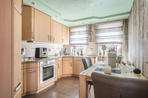 Küche - Einfamilienhaus in 52531 Übach-Palenberg mit 107m² kaufen