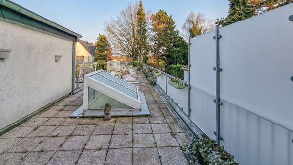 Dachterrasse - Haus in 52134 Herzogenrath mit 324m² kaufen