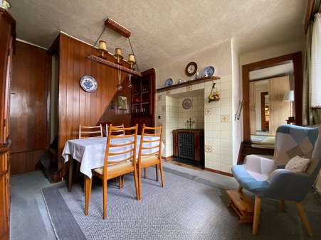 Esszimmer - Einfamilienhaus in 52224 Stolberg (Rheinland) mit 88m² kaufen