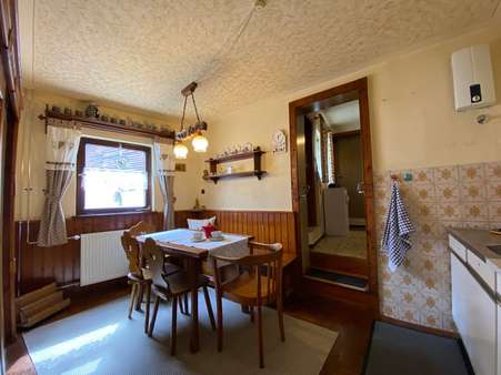 Küche - Einfamilienhaus in 52224 Stolberg (Rheinland) mit 88m² kaufen