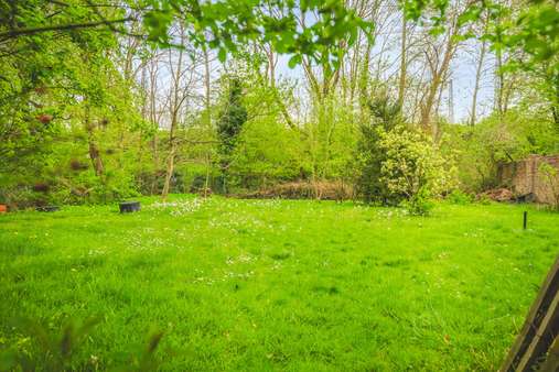 Gartenansicht - Mehrfamilienhaus in 52066 Aachen-Mitte mit 718m² als Kapitalanlage kaufen