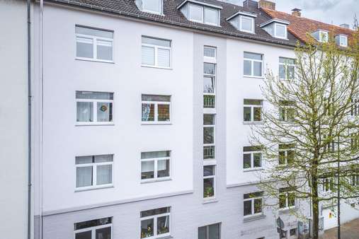 Straßenansicht - Mehrfamilienhaus in 52066 Aachen-Mitte mit 718m² als Kapitalanlage kaufen