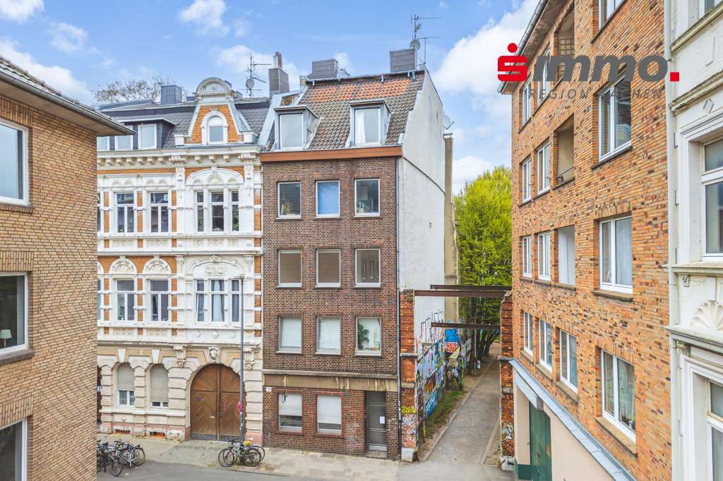 null - Mehrfamilienhaus in 52064 Aachen mit 351m² als Kapitalanlage kaufen