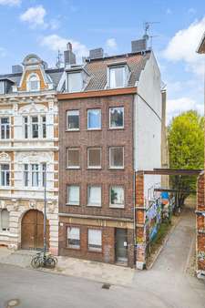 Ansicht 2 - Mehrfamilienhaus in 52064 Aachen mit 351m² als Kapitalanlage kaufen