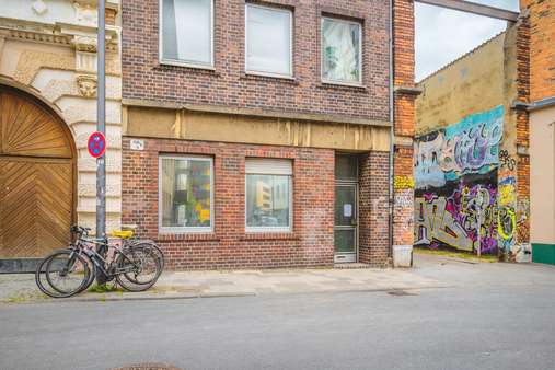 Erdgeschoss - Mehrfamilienhaus in 52064 Aachen mit 351m² als Kapitalanlage kaufen