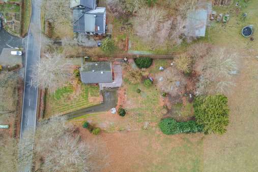 Drohnenaufnahme - Einfamilienhaus in 52152 Simmerath mit 150m² kaufen