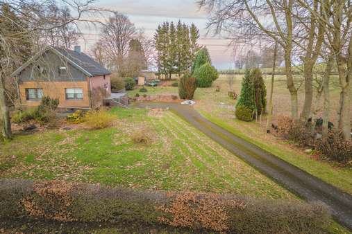 Frontansicht - Einfamilienhaus in 52152 Simmerath mit 150m² kaufen
