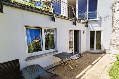 Terrasse - Etagenwohnung in 52062 Aachen mit 74m² kaufen