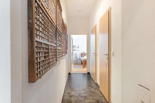 Diele EG - Mehrfamilienhaus in 52064 Aachen mit 330m² als Kapitalanlage kaufen