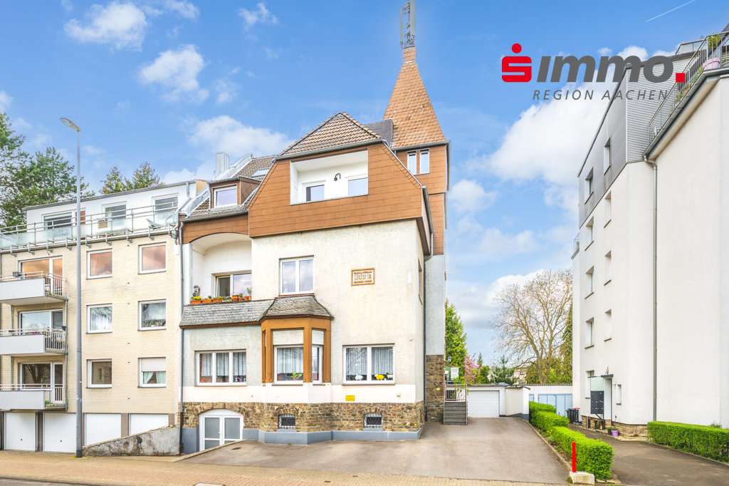 Titelbild - Mehrfamilienhaus in 52064 Aachen mit 330m² als Kapitalanlage kaufen