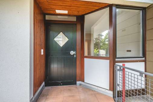 Eingang Wohnung - Etagenwohnung in 52074 Aachen mit 105m² kaufen