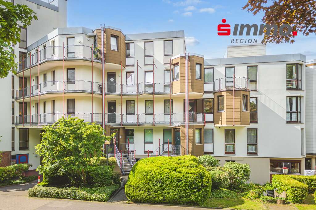 Titelbild - Etagenwohnung in 52074 Aachen mit 105m² kaufen