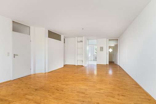 Wohn/Esszimmer (2) - Etagenwohnung in 52074 Aachen mit 105m² kaufen
