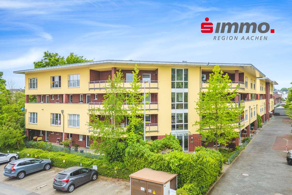 Titelbild - Mehrfamilienhaus in 52146 Würselen mit 2580m² als Kapitalanlage kaufen