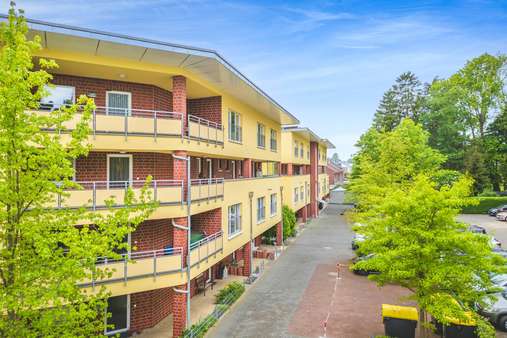 Vorderansicht - Mehrfamilienhaus in 52146 Würselen mit 2580m² als Kapitalanlage kaufen