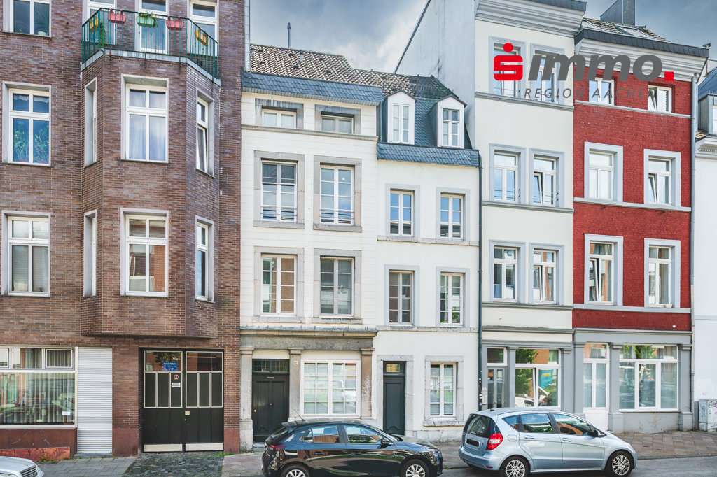 Titelbild - Mehrfamilienhaus in 52064 Aachen mit 289m² als Kapitalanlage kaufen
