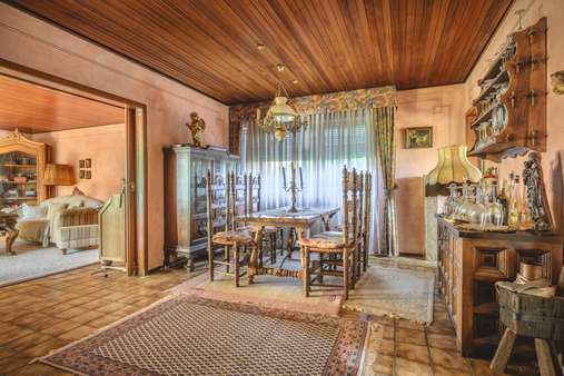 Esszimmer - Einfamilienhaus in 52076 Aachen mit 125m² kaufen