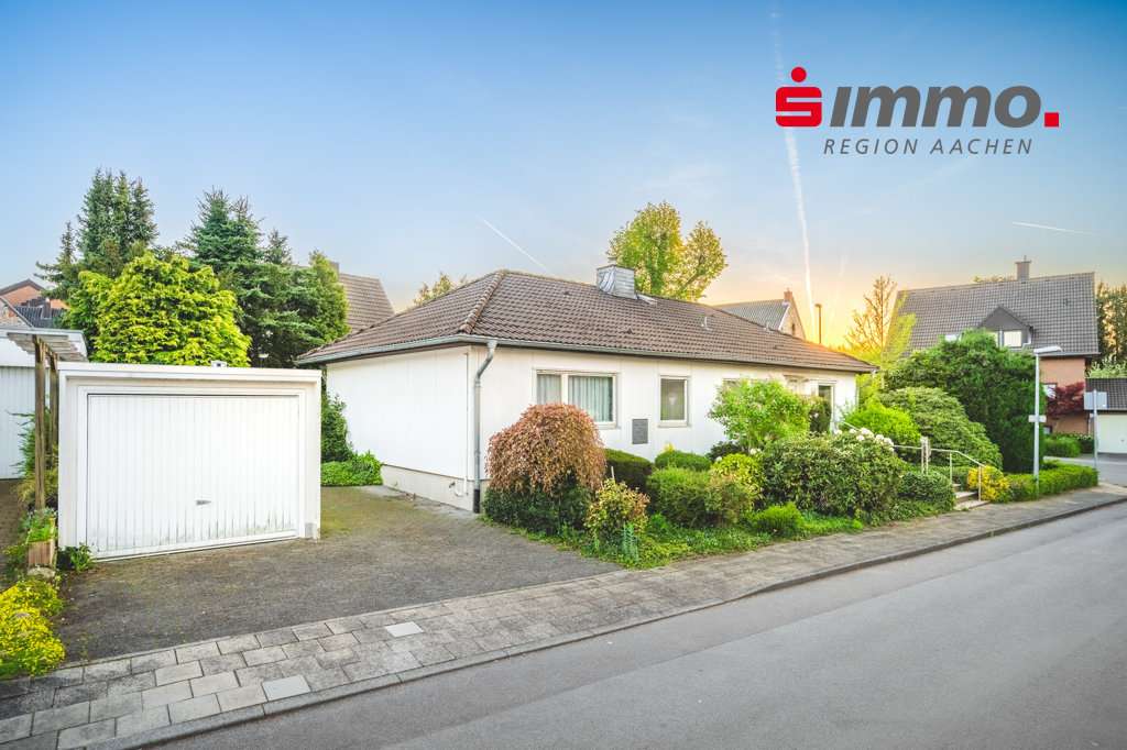 Titelbild - Einfamilienhaus in 52076 Aachen mit 125m² kaufen