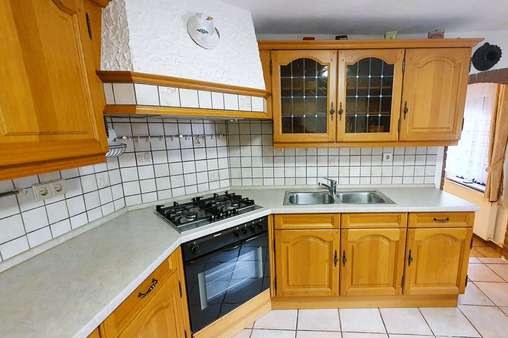 Küche - Einfamilienhaus in 52080 Aachen mit 101m² kaufen