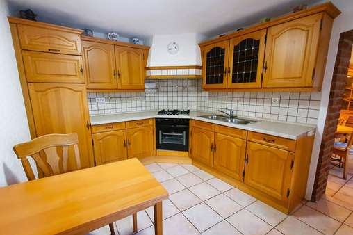 Küche - Einfamilienhaus in 52080 Aachen mit 101m² kaufen
