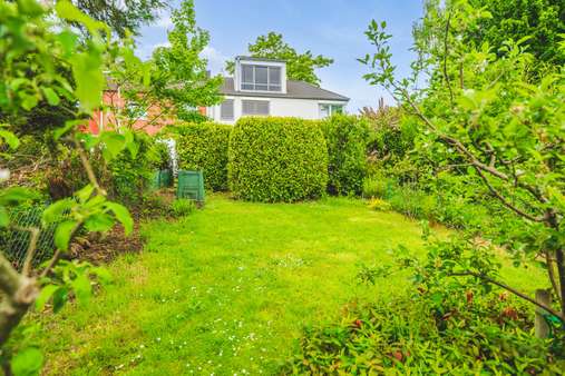 Garten - Einfamilienhaus in 52074 Aachen mit 95m² kaufen
