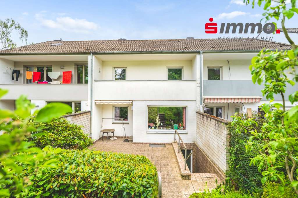 Titelbild - Einfamilienhaus in 52074 Aachen mit 95m² kaufen