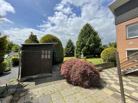 Terrasse Terrasse - Einfamilienhaus in 52156 Monschau mit 114m² kaufen