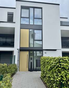 Eingangsbereich - Etagenwohnung in 52152 Simmerath mit 34m² kaufen