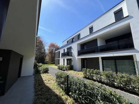 Seitenansicht - Etagenwohnung in 52152 Simmerath mit 34m² kaufen