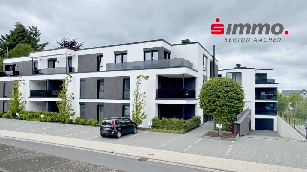 Titelbild - Etagenwohnung in 52152 Simmerath mit 34m² kaufen