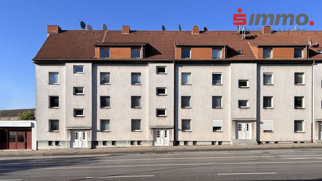 Titelbild Titelbild - Etagenwohnung in 52078 Aachen mit 36m² kaufen