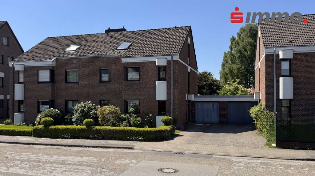 Titelbild - Einfamilienhaus in 52134 Herzogenrath mit 160m² kaufen