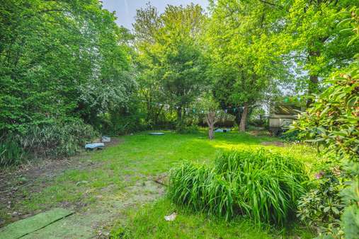 Garten - Einfamilienhaus in 52072 Aachen mit 142m² kaufen