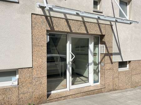 Eingangsbereich - Etagenwohnung in 52066 Aachen mit 46m² kaufen