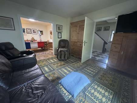 Wohnzimmer - Einfamilienhaus in 52156 Monschau mit 81m² kaufen