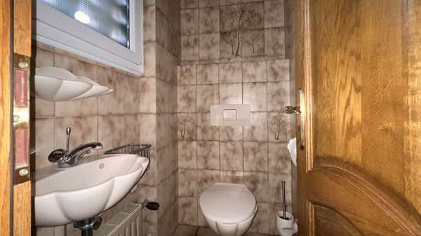 Gäste WC Gäste WC - Einfamilienhaus in 52223 Stolberg mit 93m² kaufen