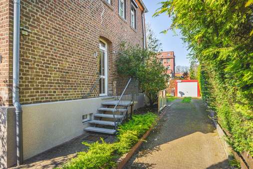 Eingang - Einfamilienhaus in 52146 Würselen mit 83m² kaufen